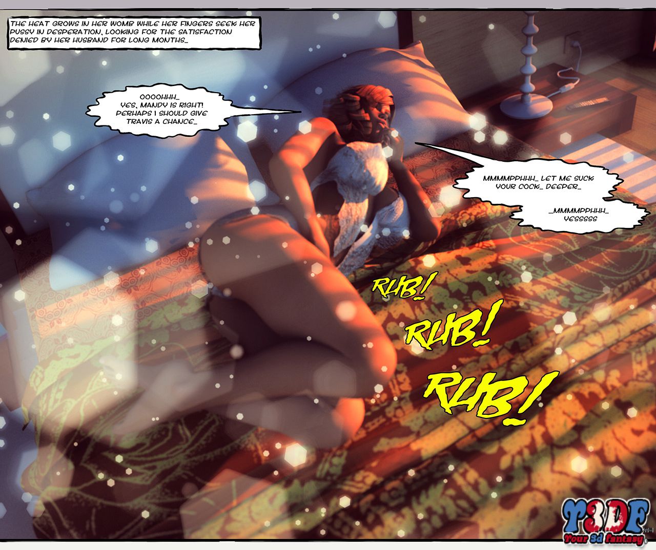 Passion [Y3DF] - Chapter 1 — Page 41