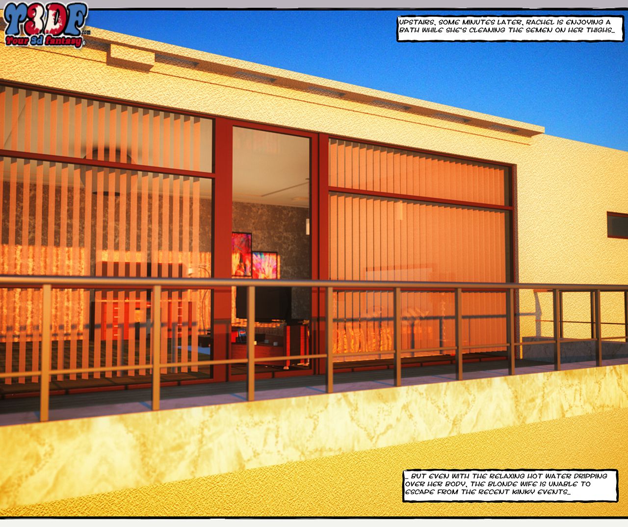 Passion [Y3DF] - Chapter 1 — Page 97