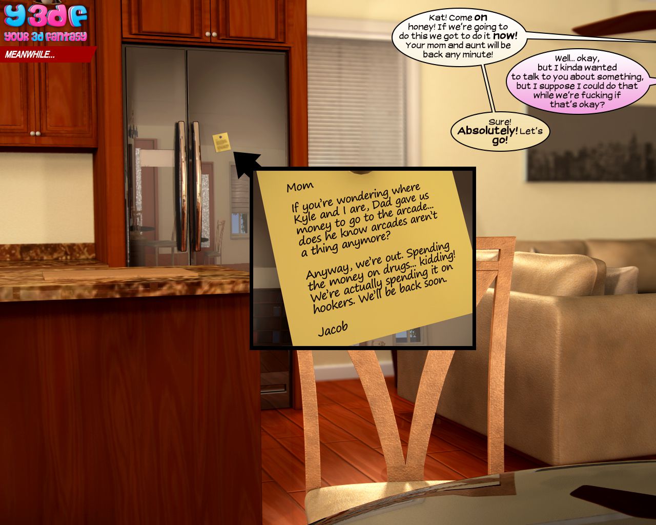 Release [Y3DF] - Chapter 1 — Page 76