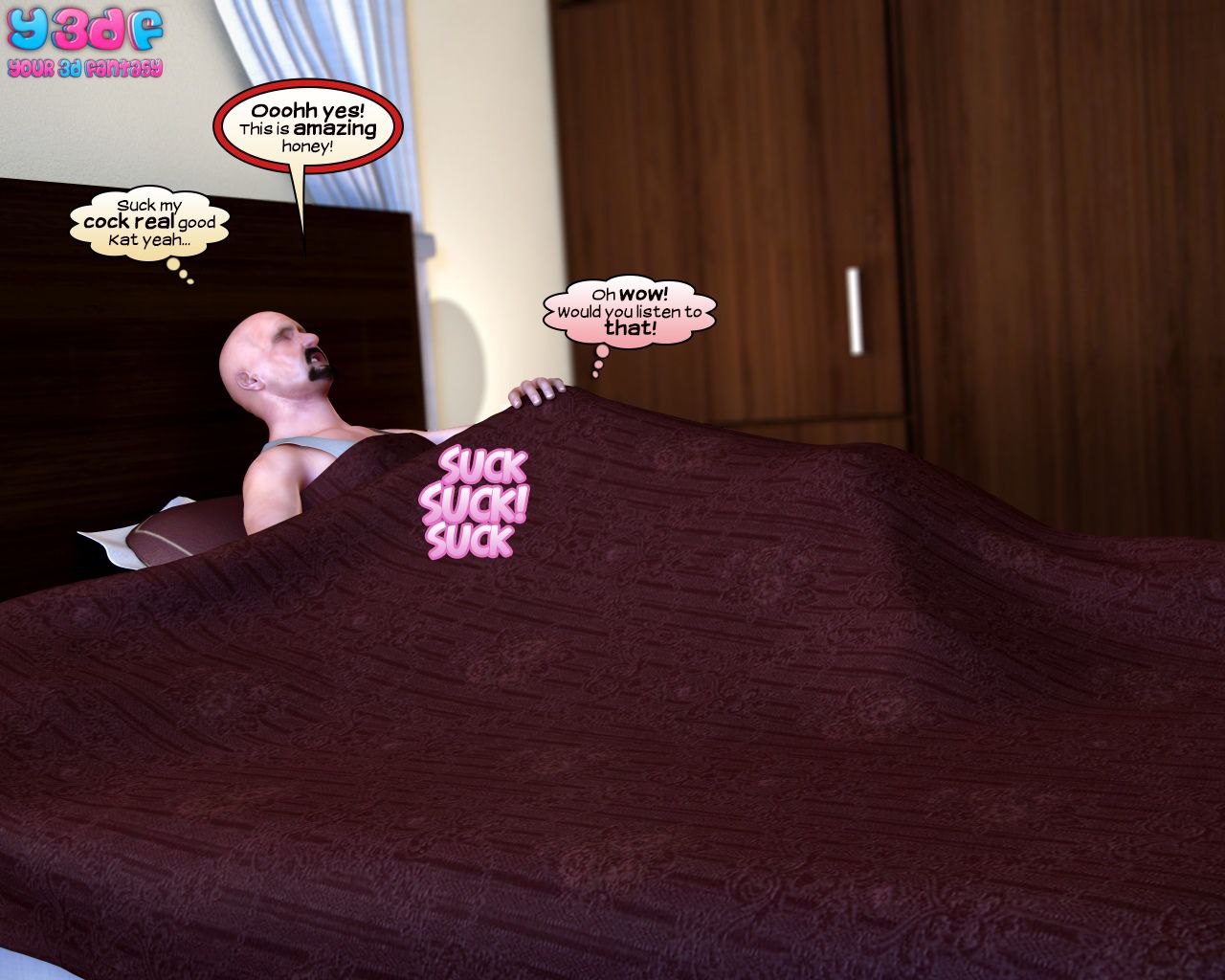 Release [Y3DF] - Chapter 1 — Page 9