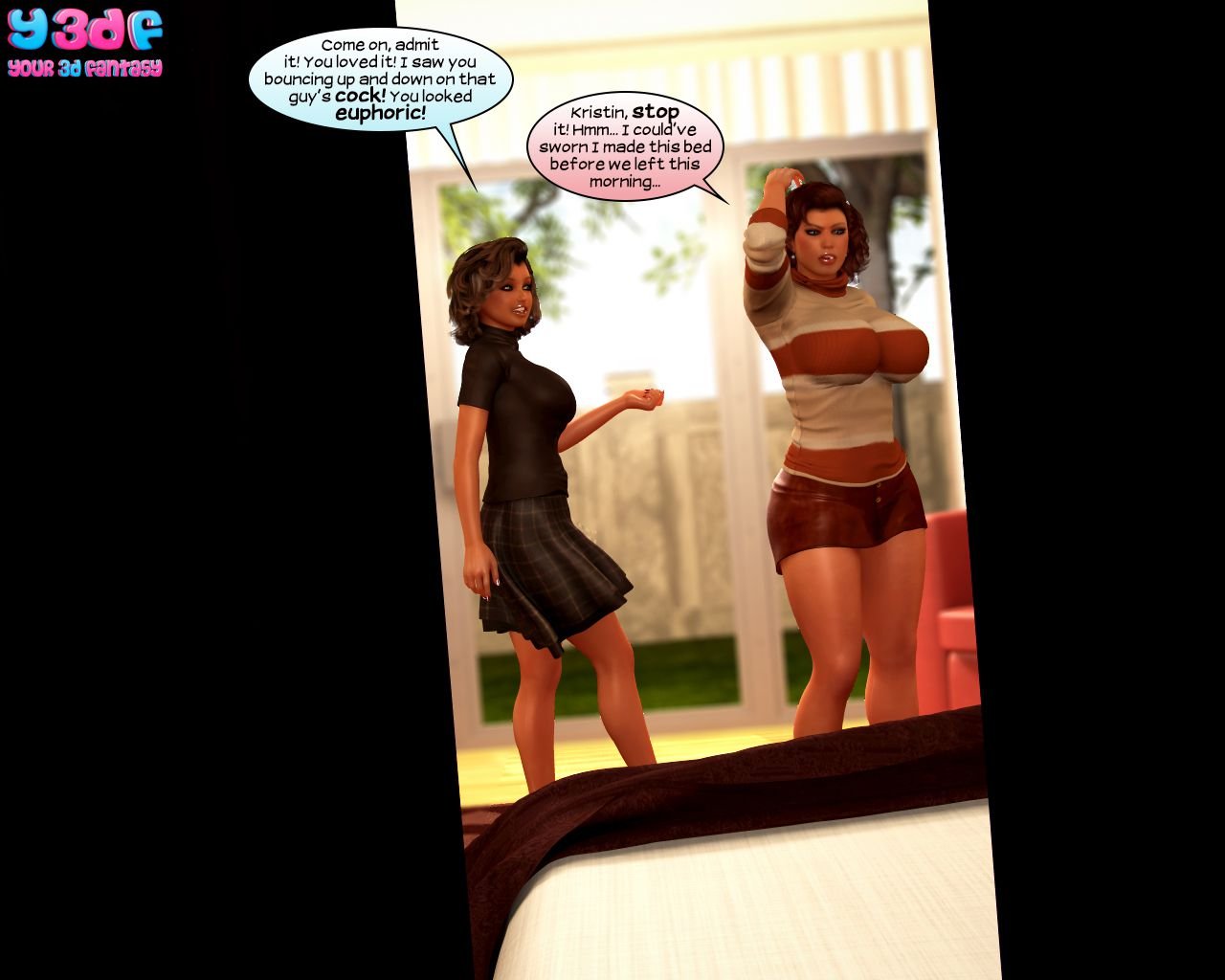 Release [Y3DF] - Chapter 1 — Page 96