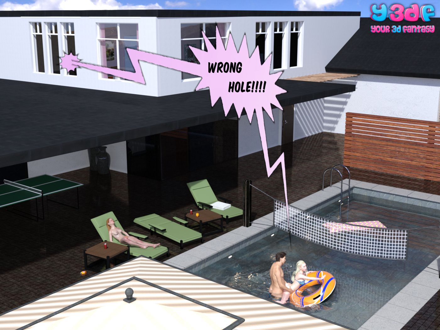 Sabotage [Y3DF] - Chapter 4 — Page 52