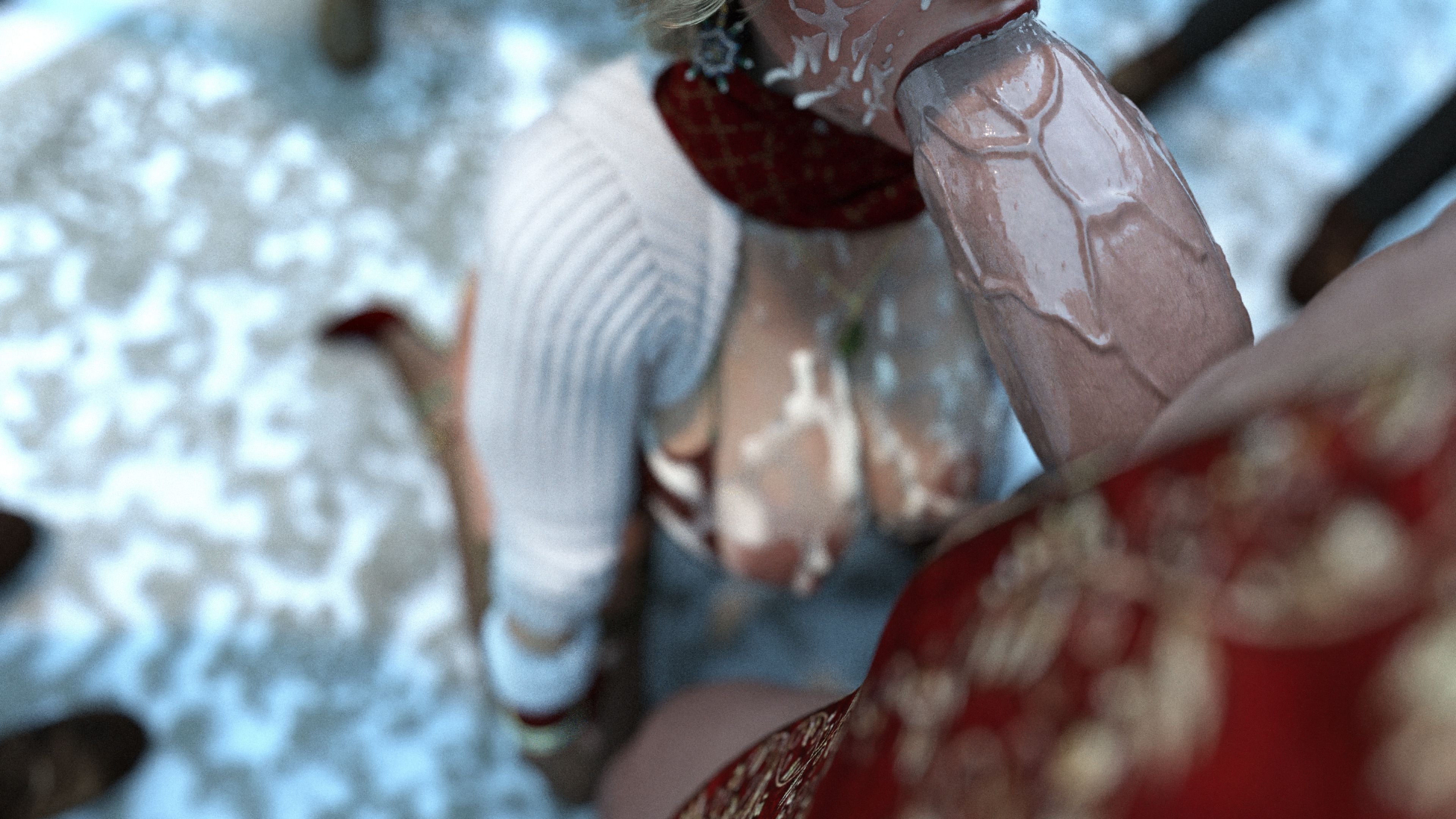 Desperate For Donations – Madelyn [ZZ2Tommy] - Chapter 1 — Page 30