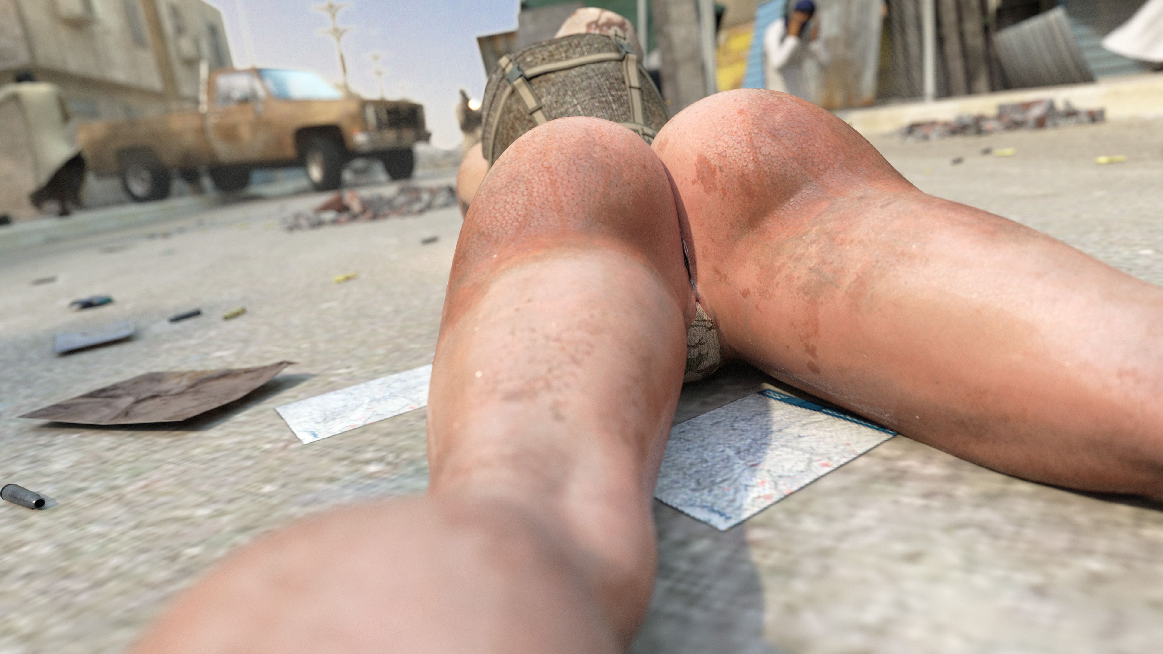 Hunting For Fun – Madelyn [ZZ2Tommy] - Chapter 1 — Page 20