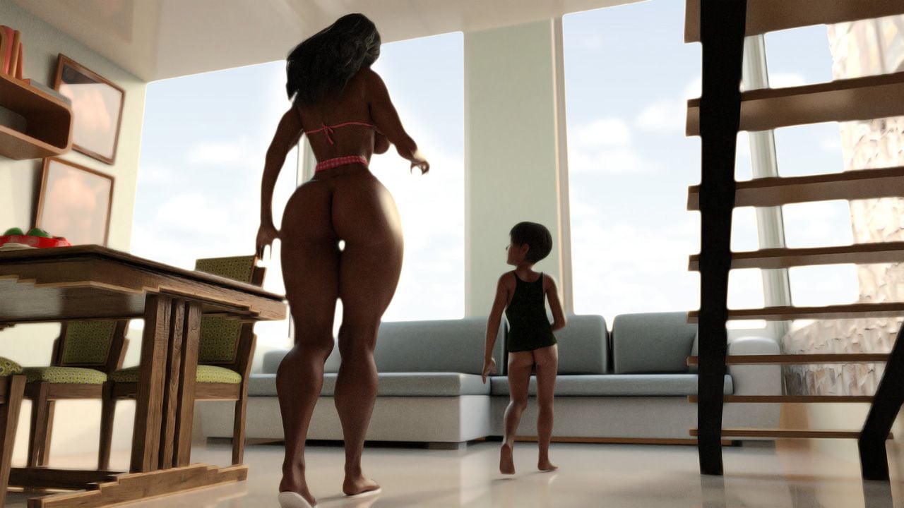 Morning Wood – Nadine [ZZ2Tommy] - Chapter 1 — Page 13