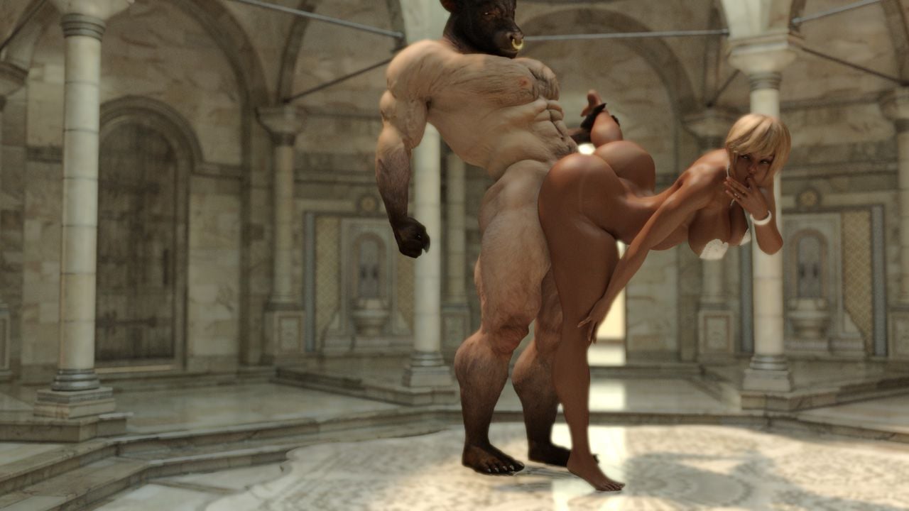 Temple – Sam [ZZ2Tommy] - Chapter 1 — Page 9