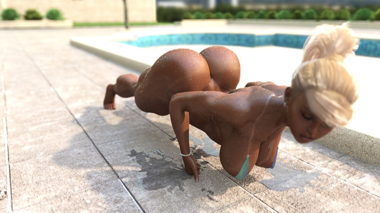 The Pool – Sam [ZZ2Tommy] - Chapter 1 — Page 13