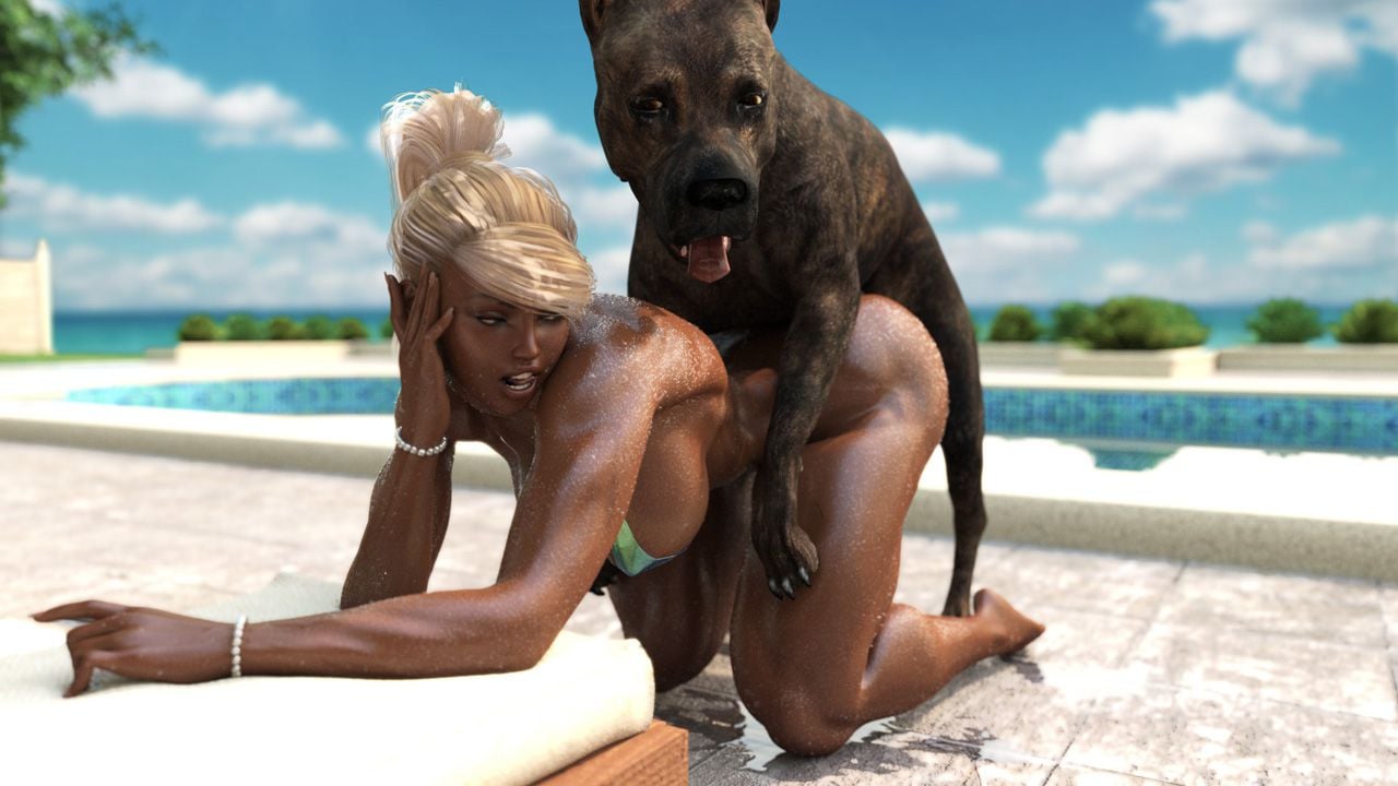 The Pool – Sam [ZZ2Tommy] - Chapter 1 — Page 18