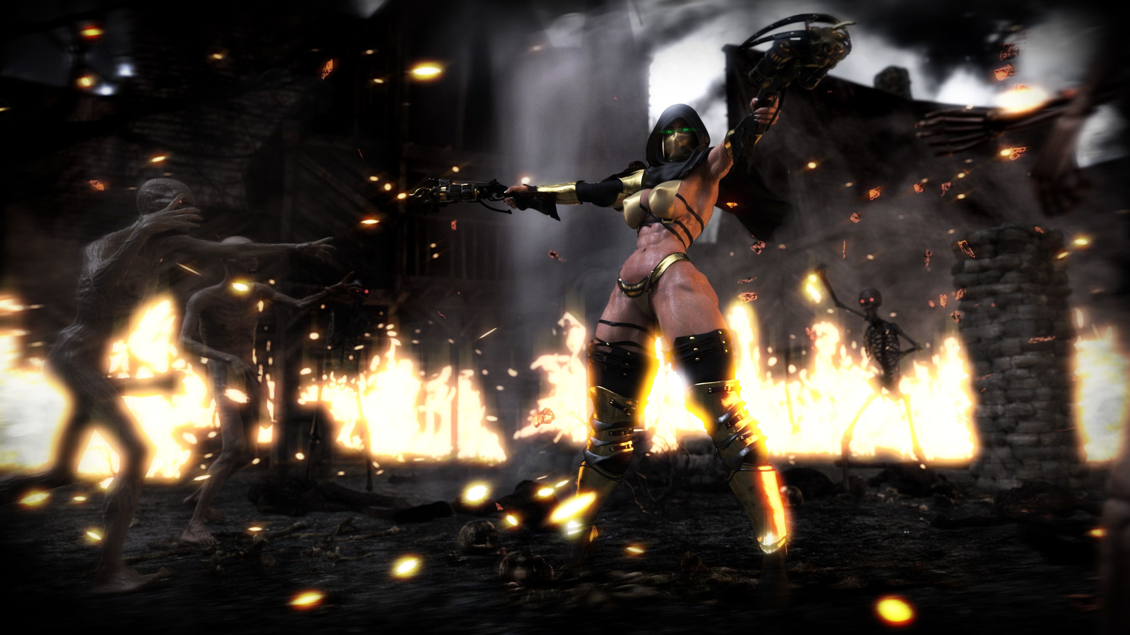 Artworks Pinups and Other Stuff [ZZ2Tommy] - Chapter 2 — Page 13