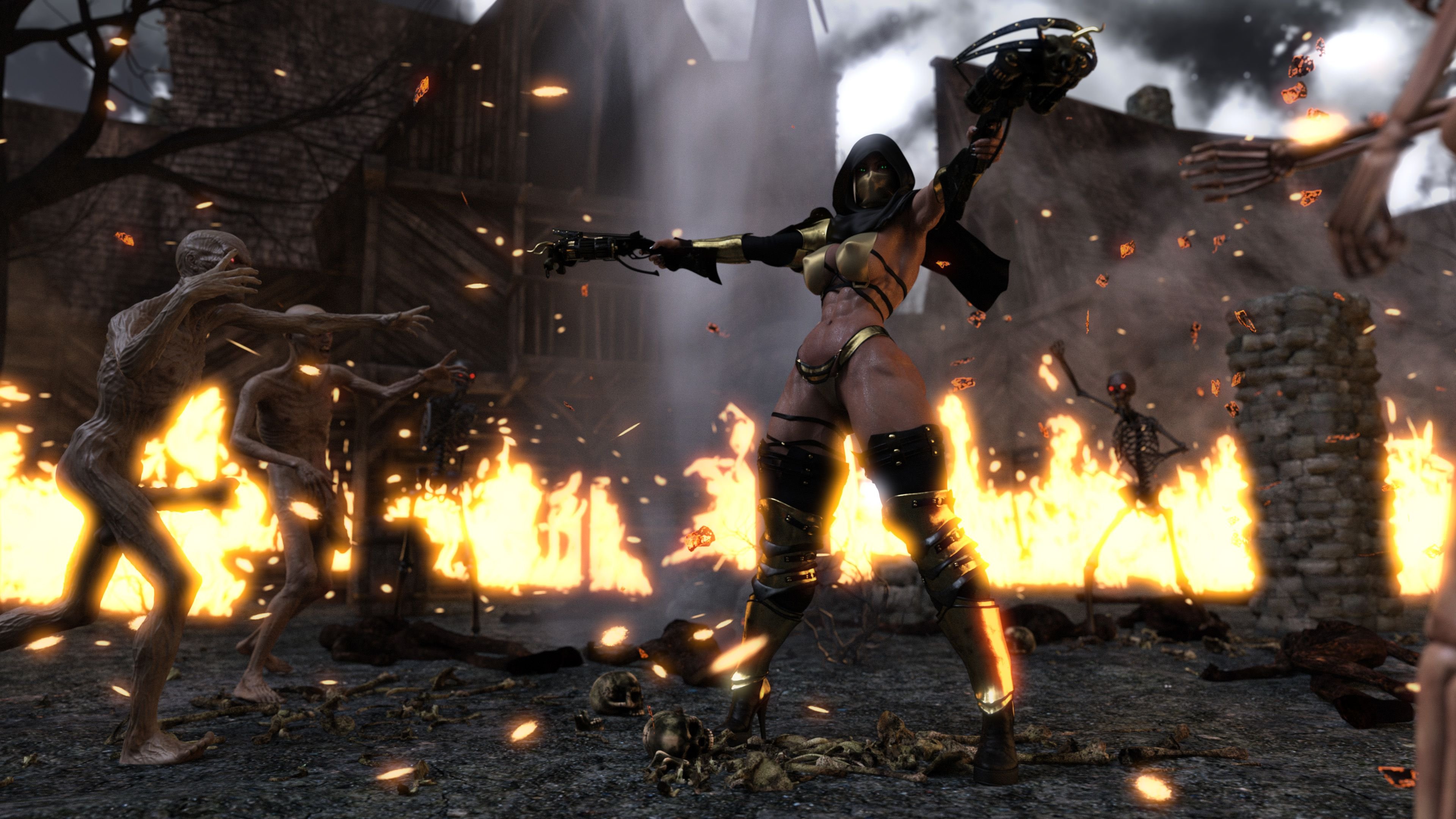 Artworks Pinups and Other Stuff [ZZ2Tommy] - Chapter 2 — Page 14