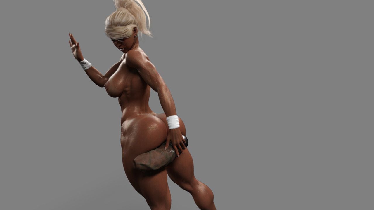 Artworks Pinups and Other Stuff [ZZ2Tommy] - Chapter 2 — Page 15