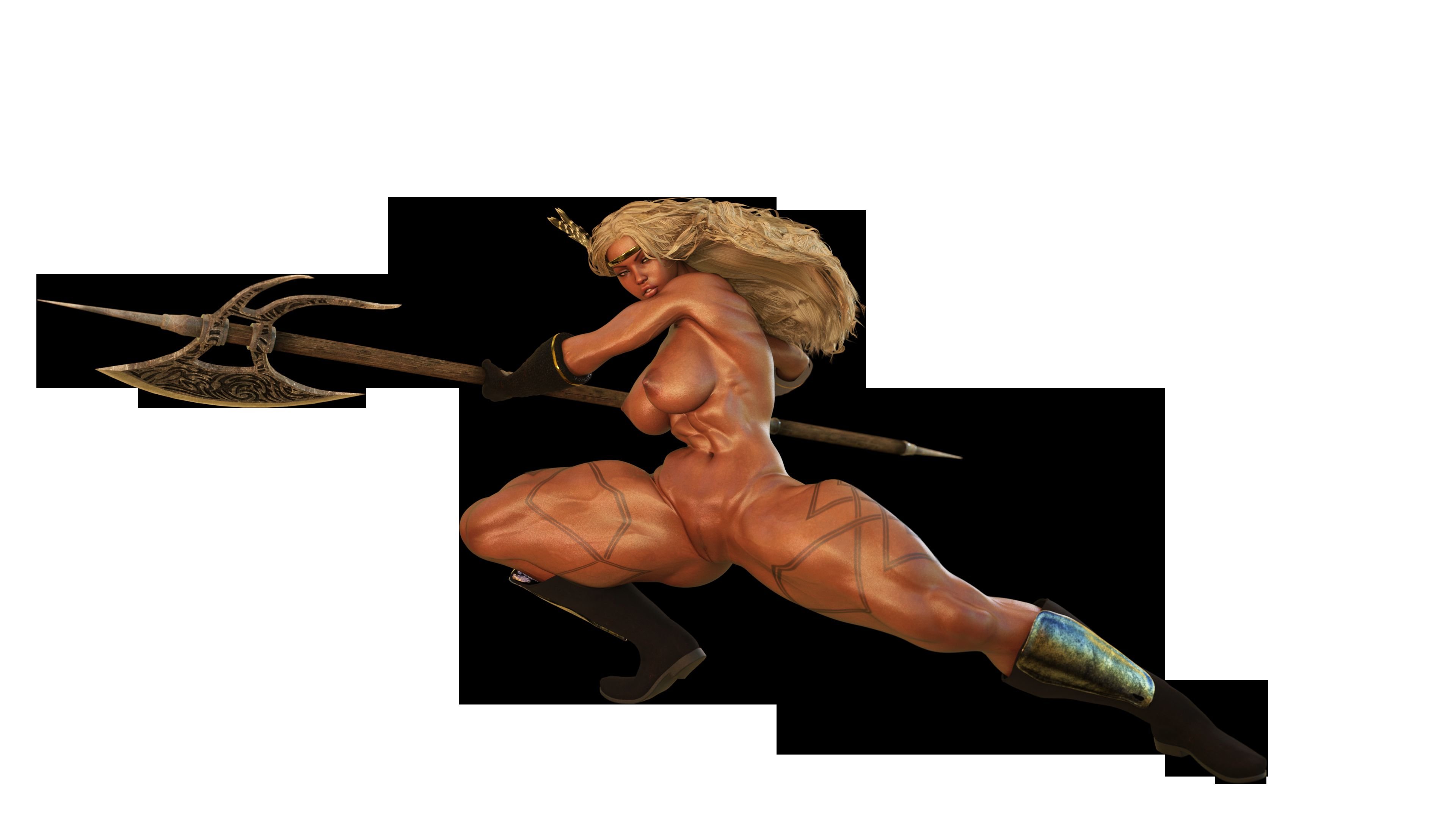 Artworks Pinups and Other Stuff [ZZ2Tommy] - Chapter 2 — Page 12