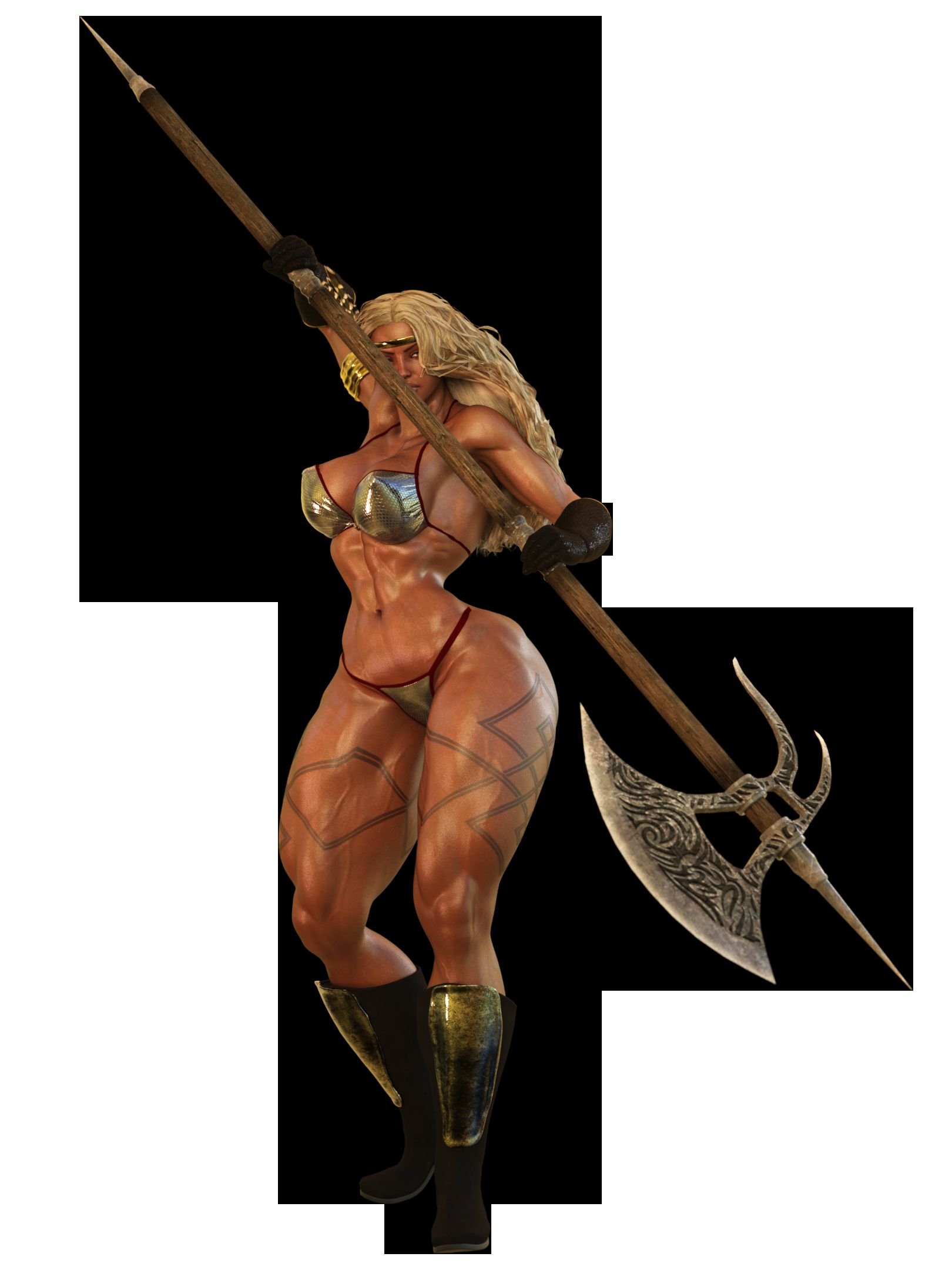 Artworks Pinups and Other Stuff [ZZ2Tommy] - Chapter 2 — Page 13