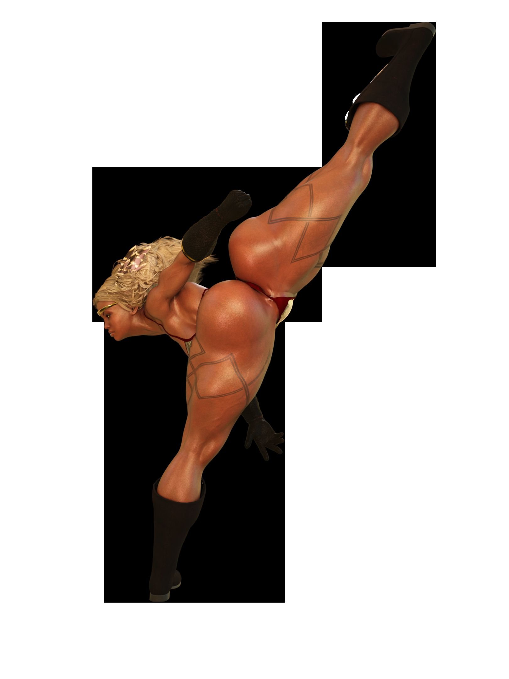 Artworks Pinups and Other Stuff [ZZ2Tommy] - Chapter 2 — Page 23