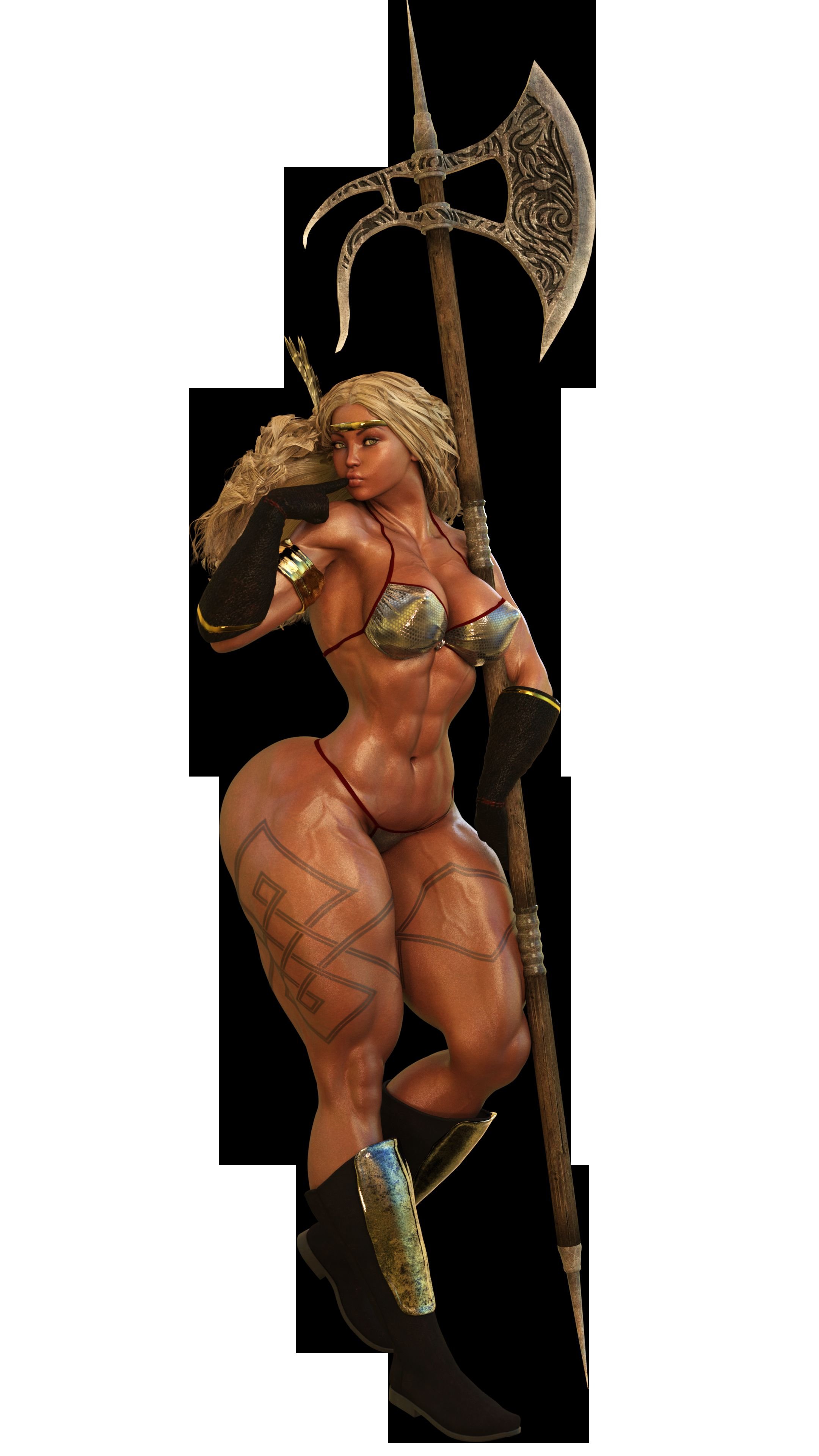 Artworks Pinups and Other Stuff [ZZ2Tommy] - Chapter 2 — Page 5