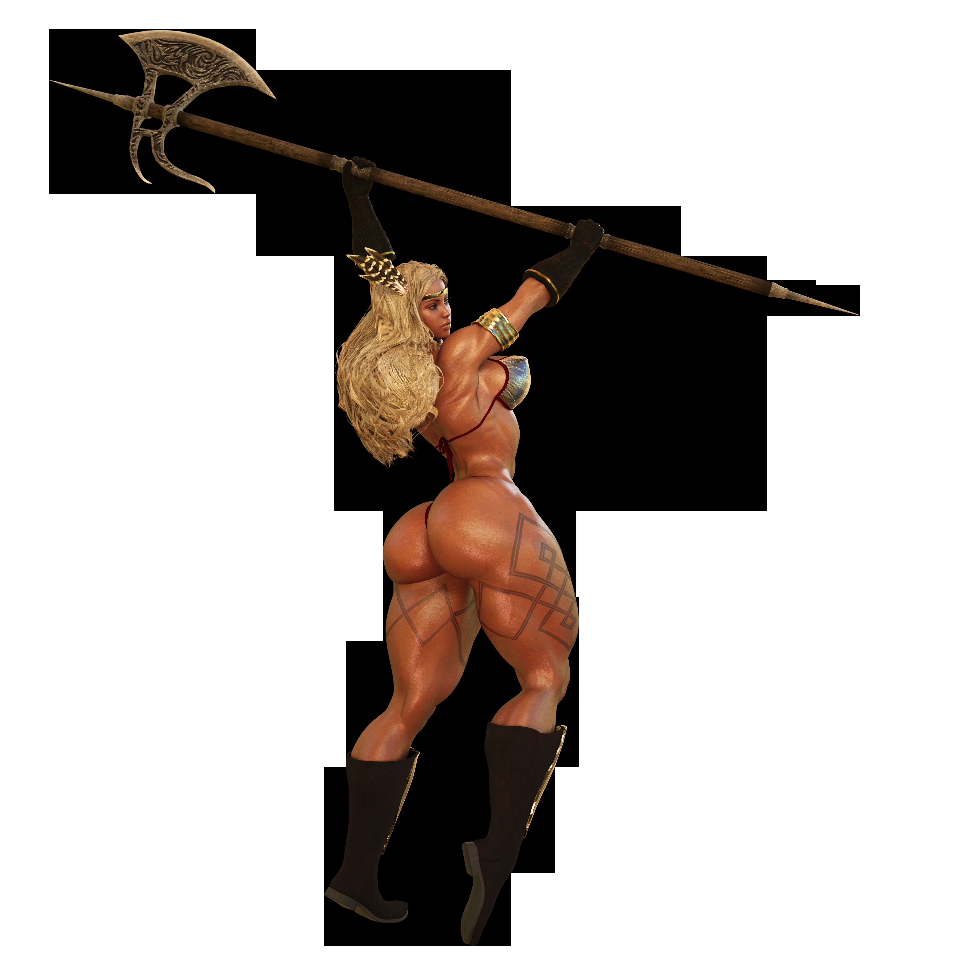 Artworks Pinups and Other Stuff [ZZ2Tommy] - Chapter 2 — Page 7