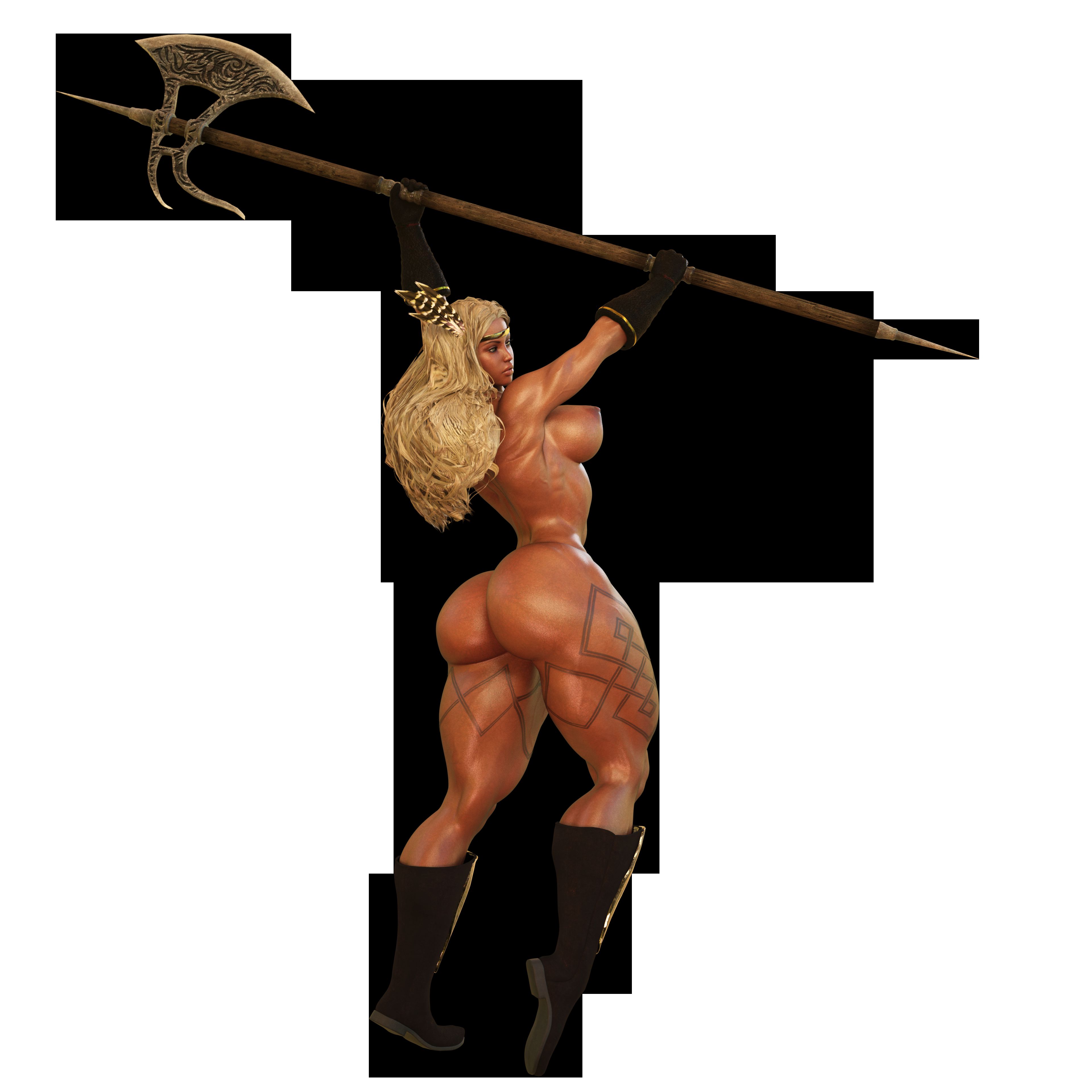 Artworks Pinups and Other Stuff [ZZ2Tommy] - Chapter 2 — Page 8