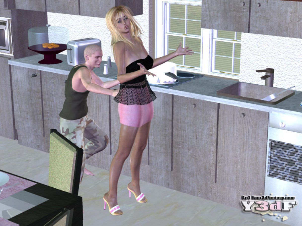 Old Series [Y3DF] - Chapter 4 — Page 4