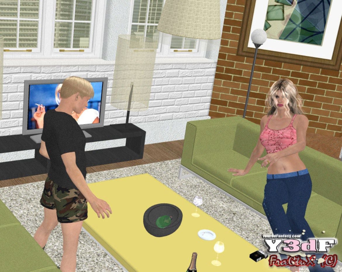 Old Series [Y3DF] - Chapter 2 — Page 12