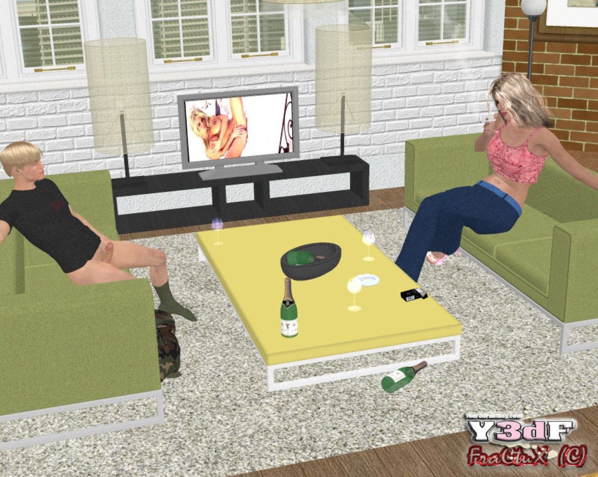 Old Series [Y3DF] - Chapter 2 — Page 17