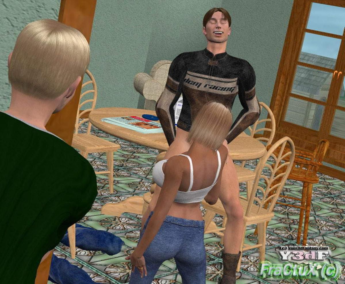 Old Series [Y3DF] - Chapter 1 — Page 19