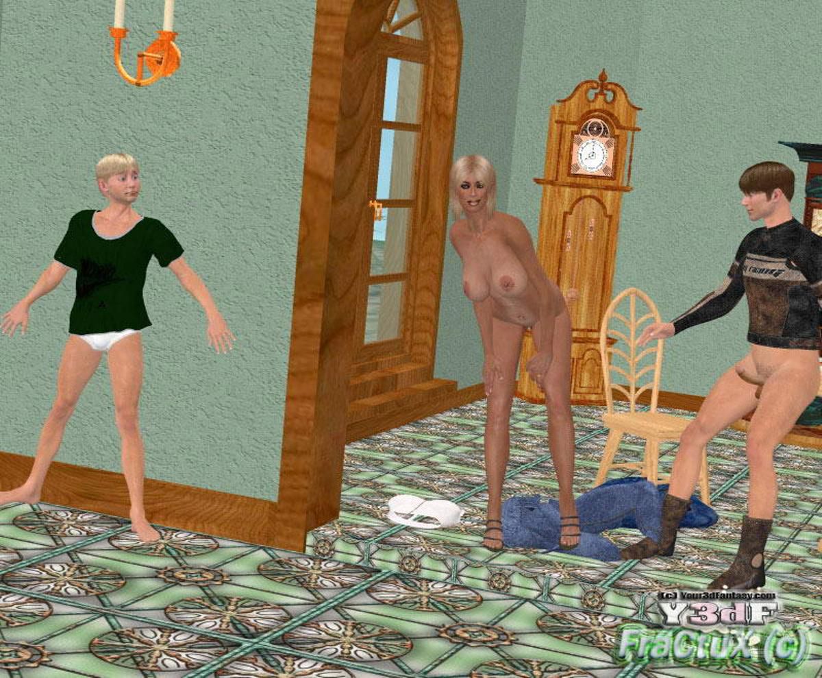 Old Series [Y3DF] - Chapter 1 — Page 22