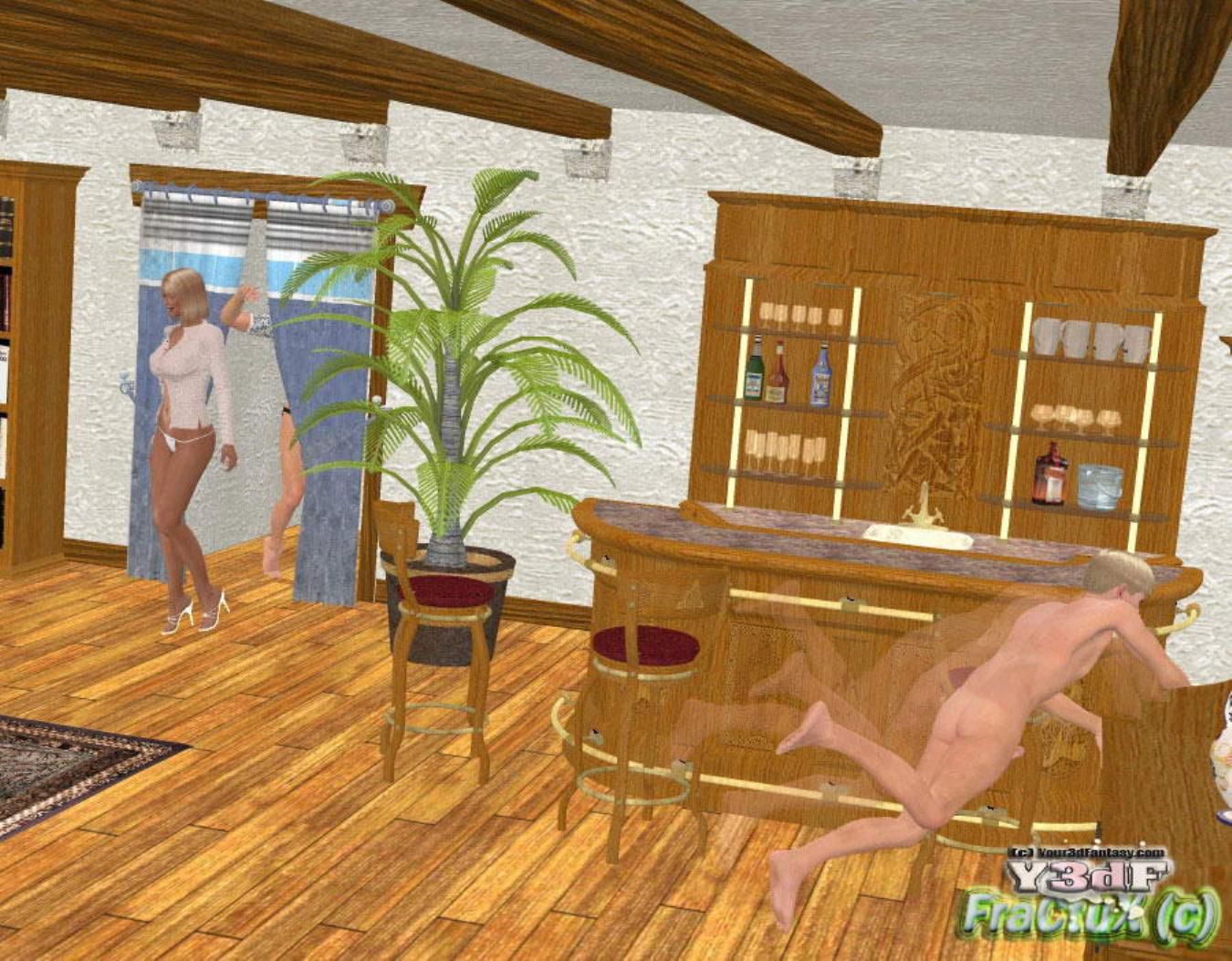 Old Series [Y3DF] - Chapter 1 — Page 29