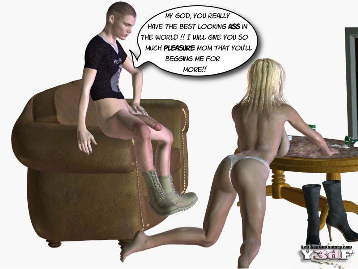 Old Series [Y3DF] - Chapter 3 — Page 21