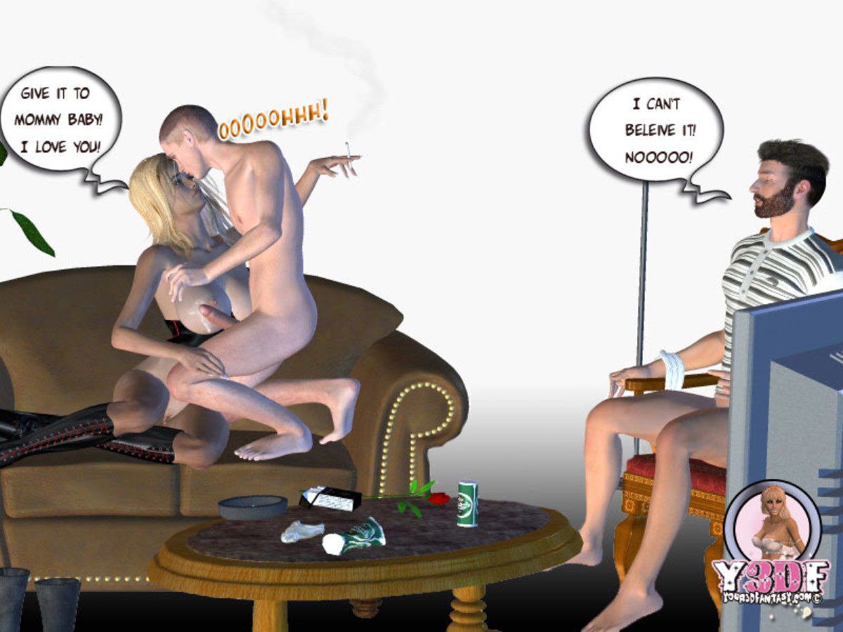 Old Series [Y3DF] - Chapter 3 — Page 55