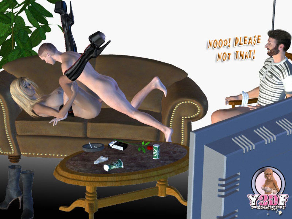 Old Series [Y3DF] - Chapter 3 — Page 56