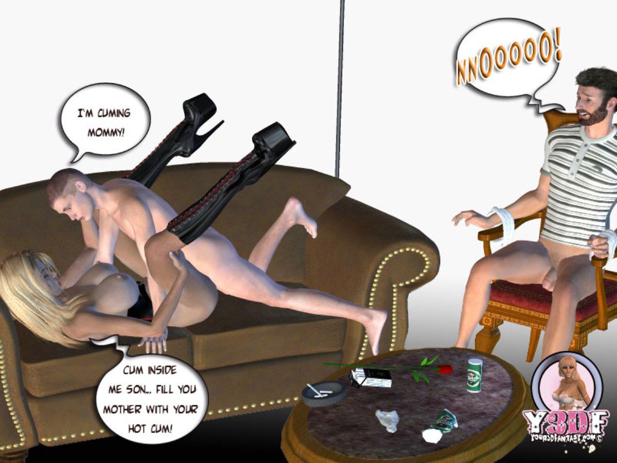 Old Series [Y3DF] - Chapter 3 — Page 58