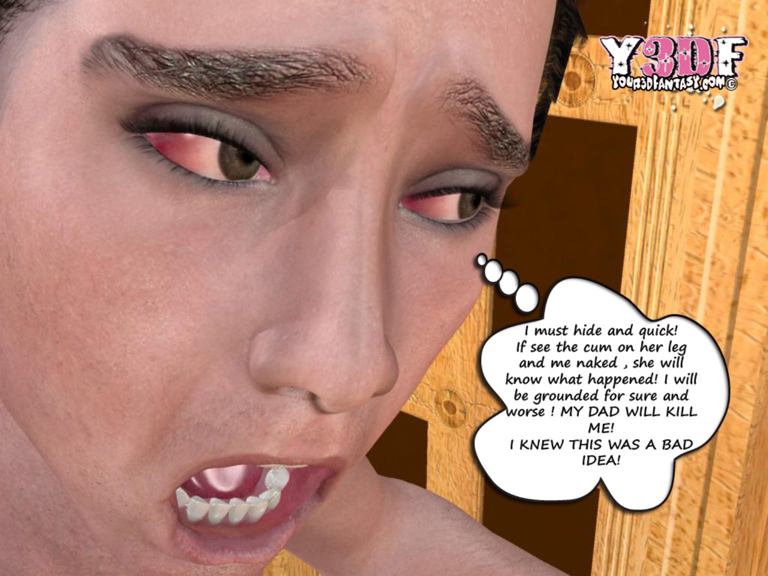 Sleeping Pills! [Y3DF] - Chapter 1 — Page 30