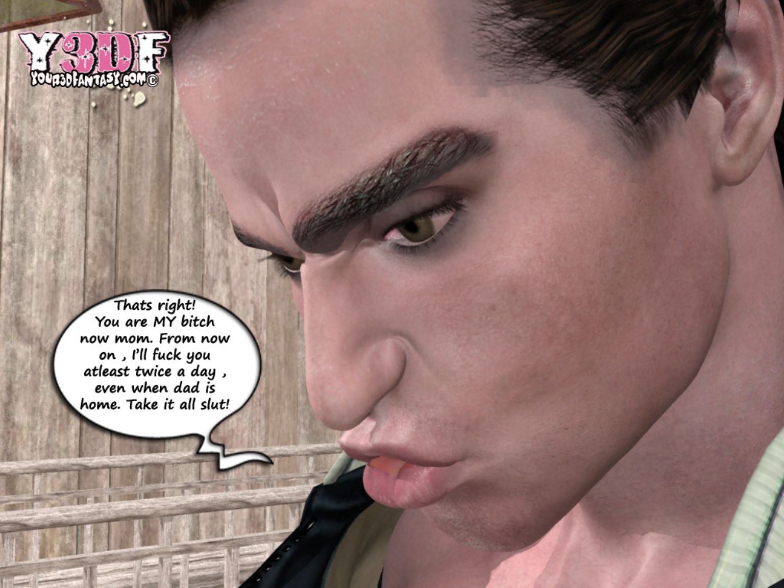 Sleeping Pills! [Y3DF] - Chapter 2 — Page 45