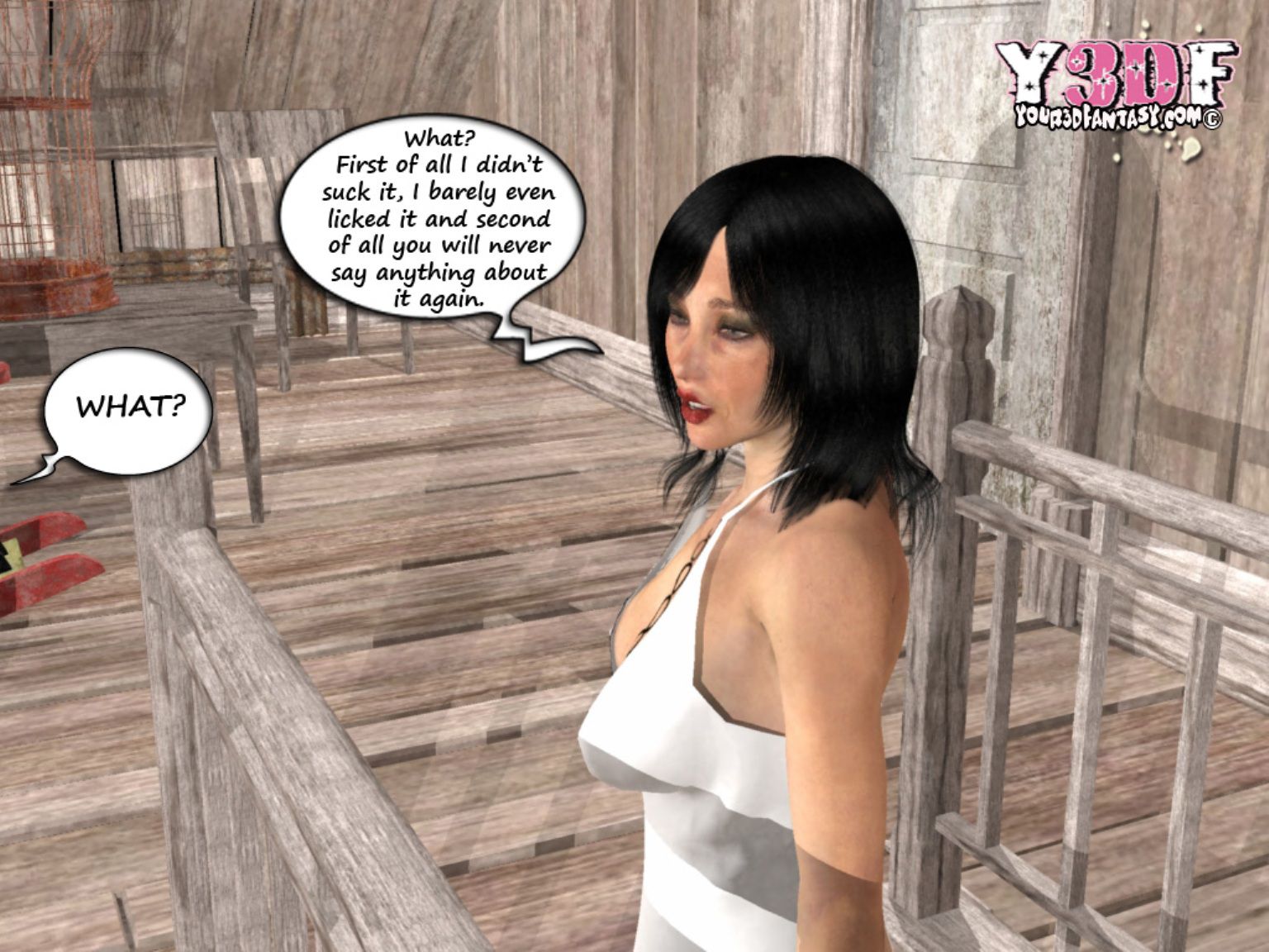 Sleeping Pills! [Y3DF] - Chapter 2 — Page 5