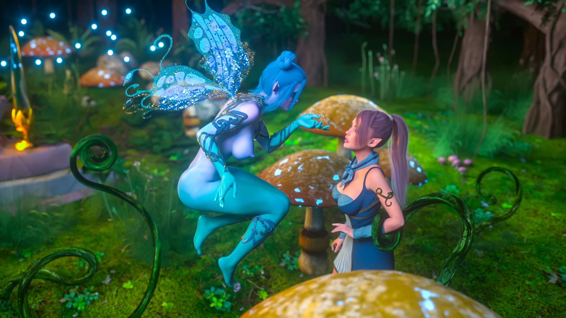 The Order [Naama] - Chapter 2 — Page 11