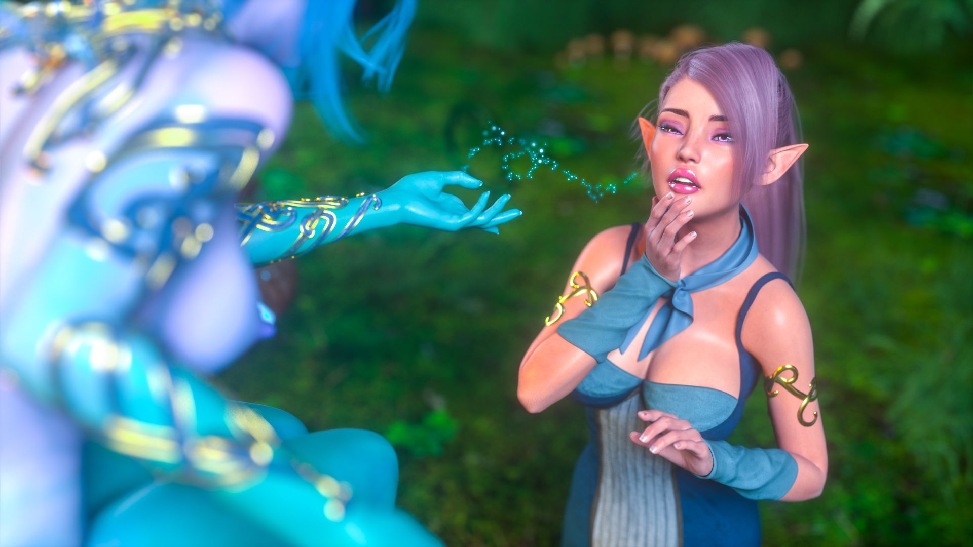 The Order [Naama] - Chapter 2 — Page 12