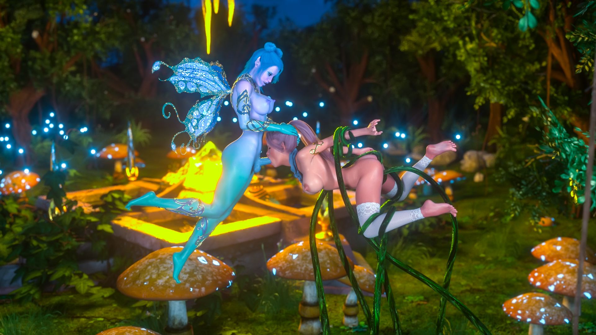 The Order [Naama] - Chapter 2 — Page 22