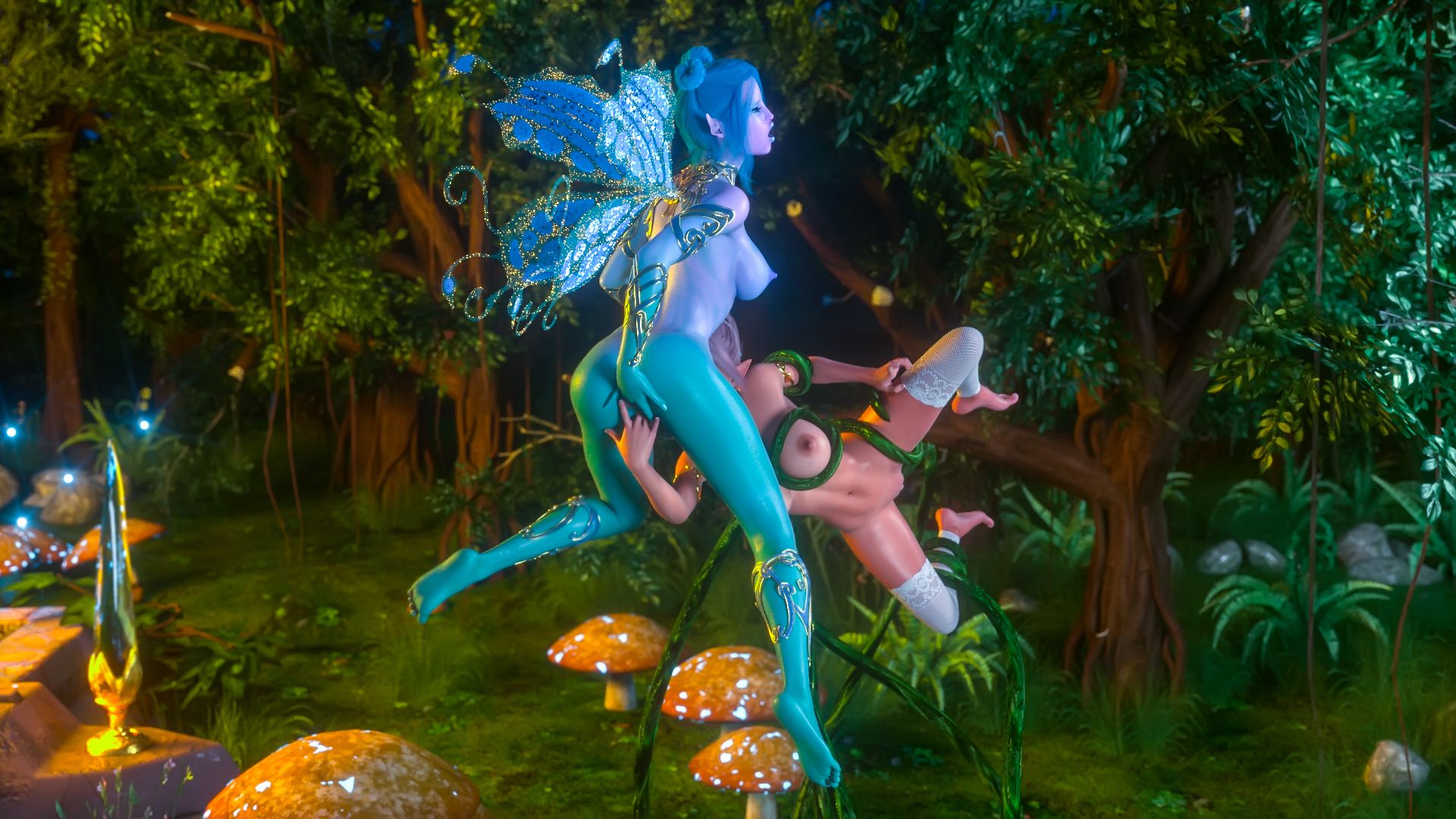 The Order [Naama] - Chapter 2 — Page 32