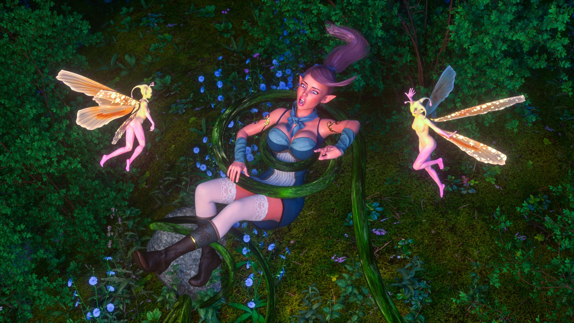 The Order [Naama] - Chapter 2 — Page 5