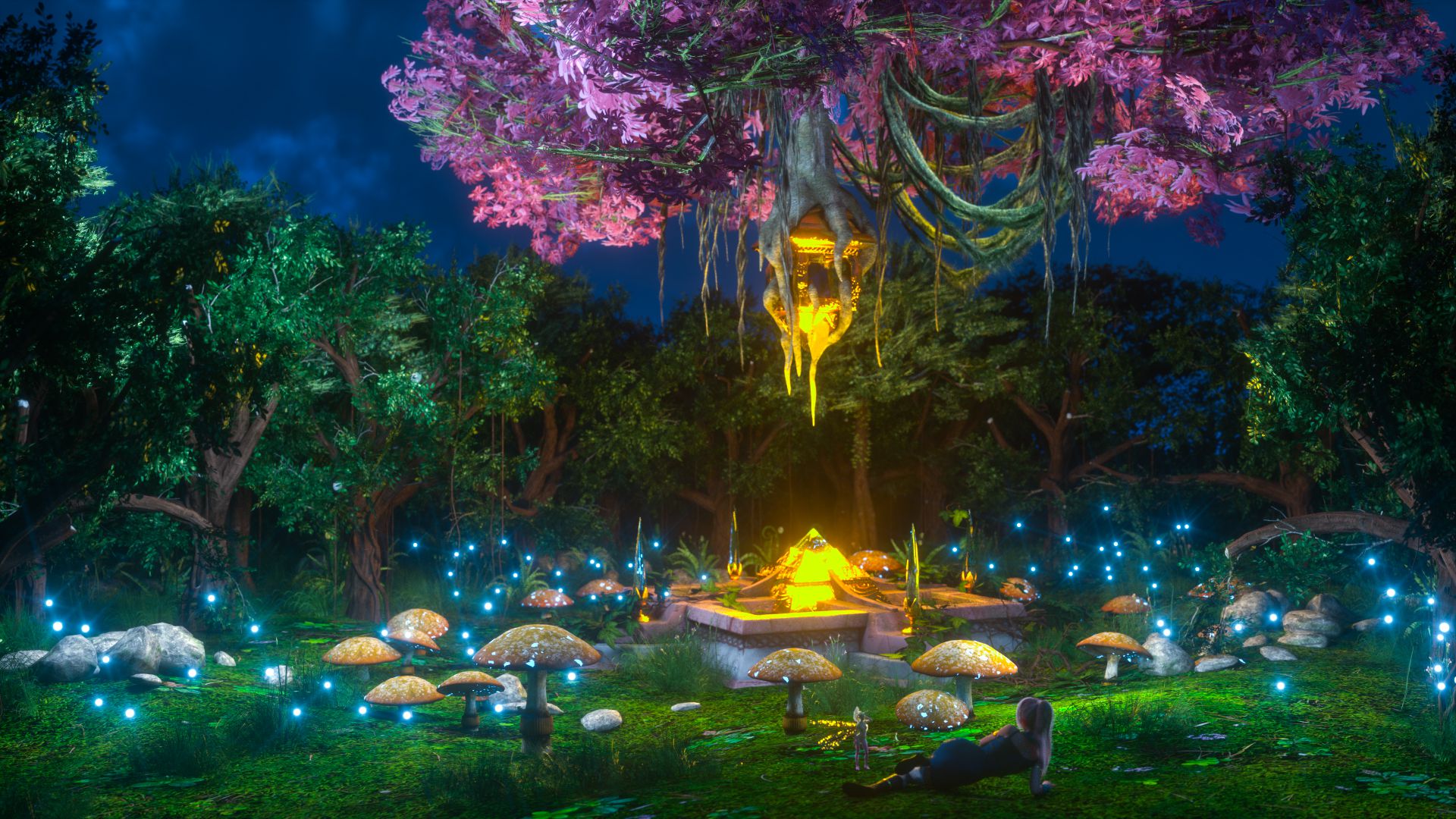 The Order [Naama] - Chapter 2 — Page 6