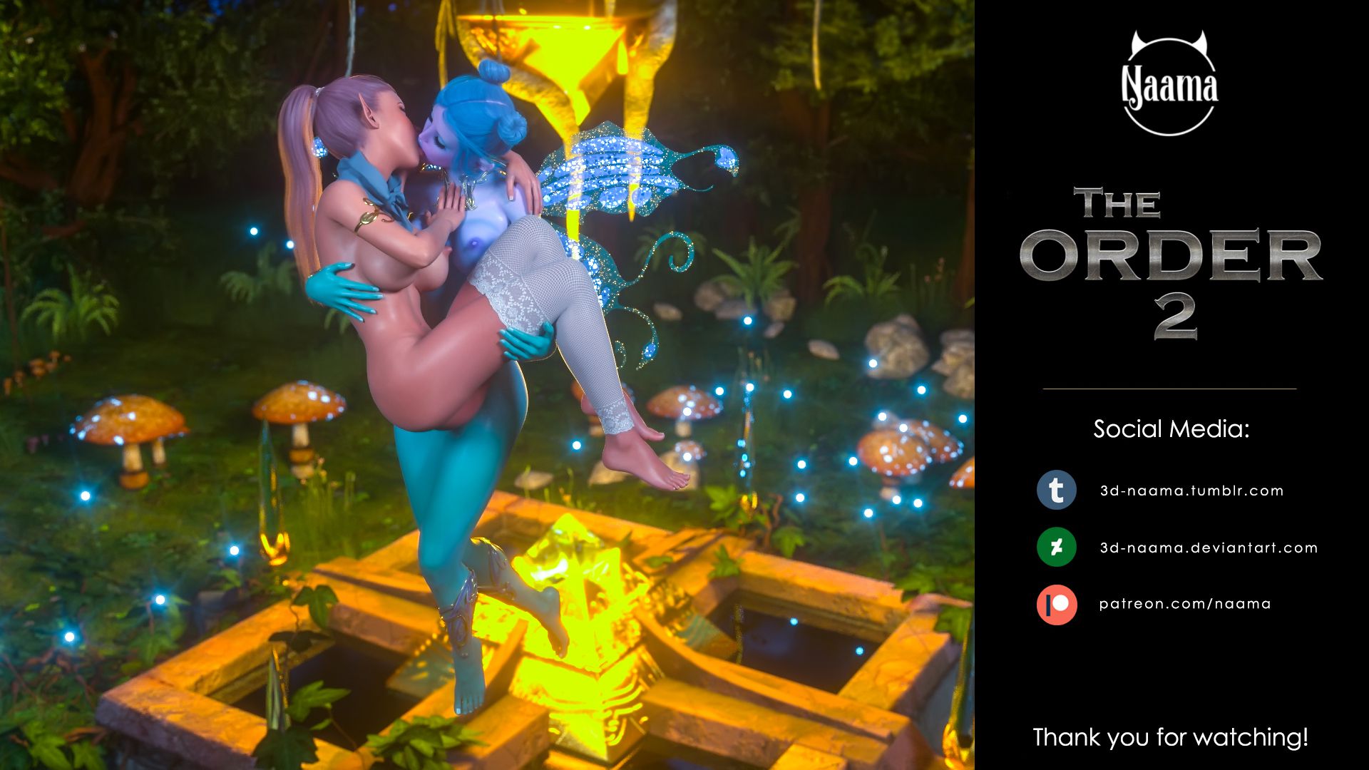 The Order [Naama] - Chapter 2 — Page 62