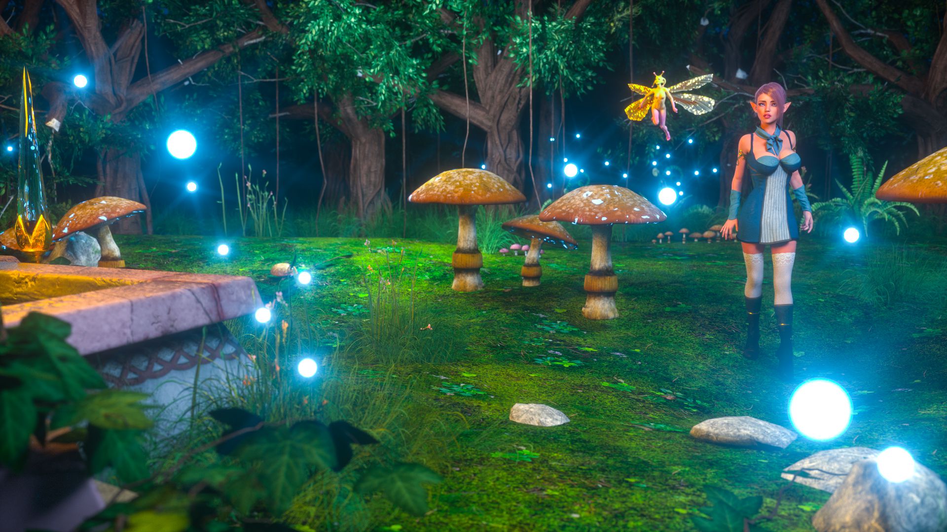 The Order [Naama] - Chapter 2 — Page 8