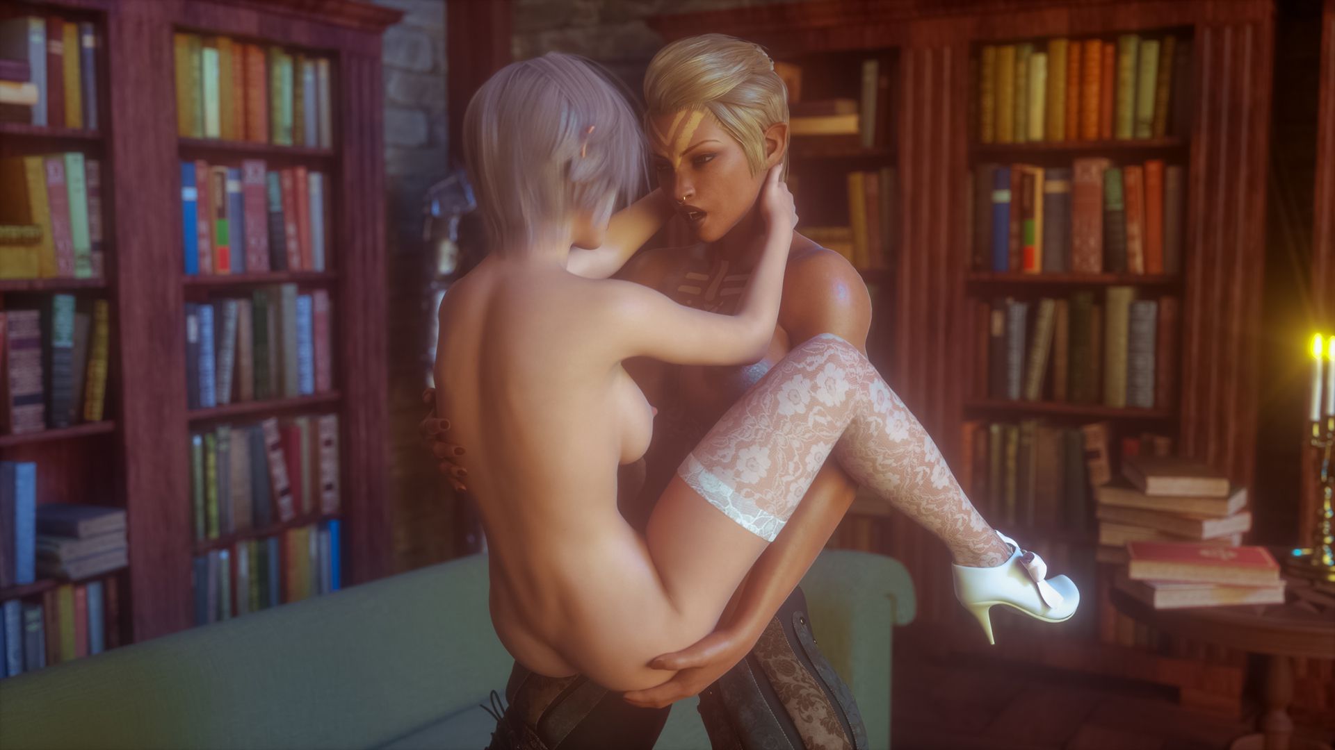 The Order [Naama] - Chapter 3 — Page 35