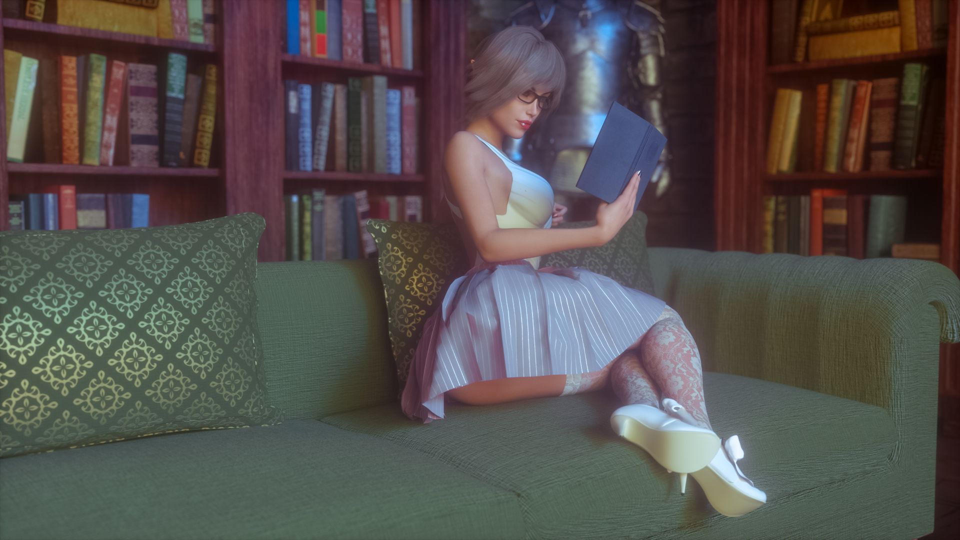 The Order [Naama] - Chapter 3 — Page 5