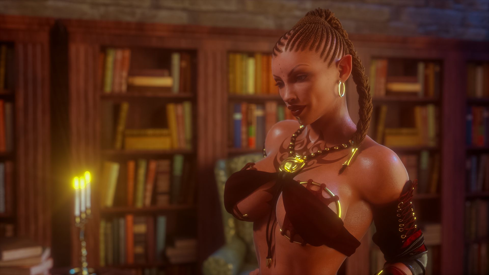 The Order [Naama] - Chapter 3 — Page 50