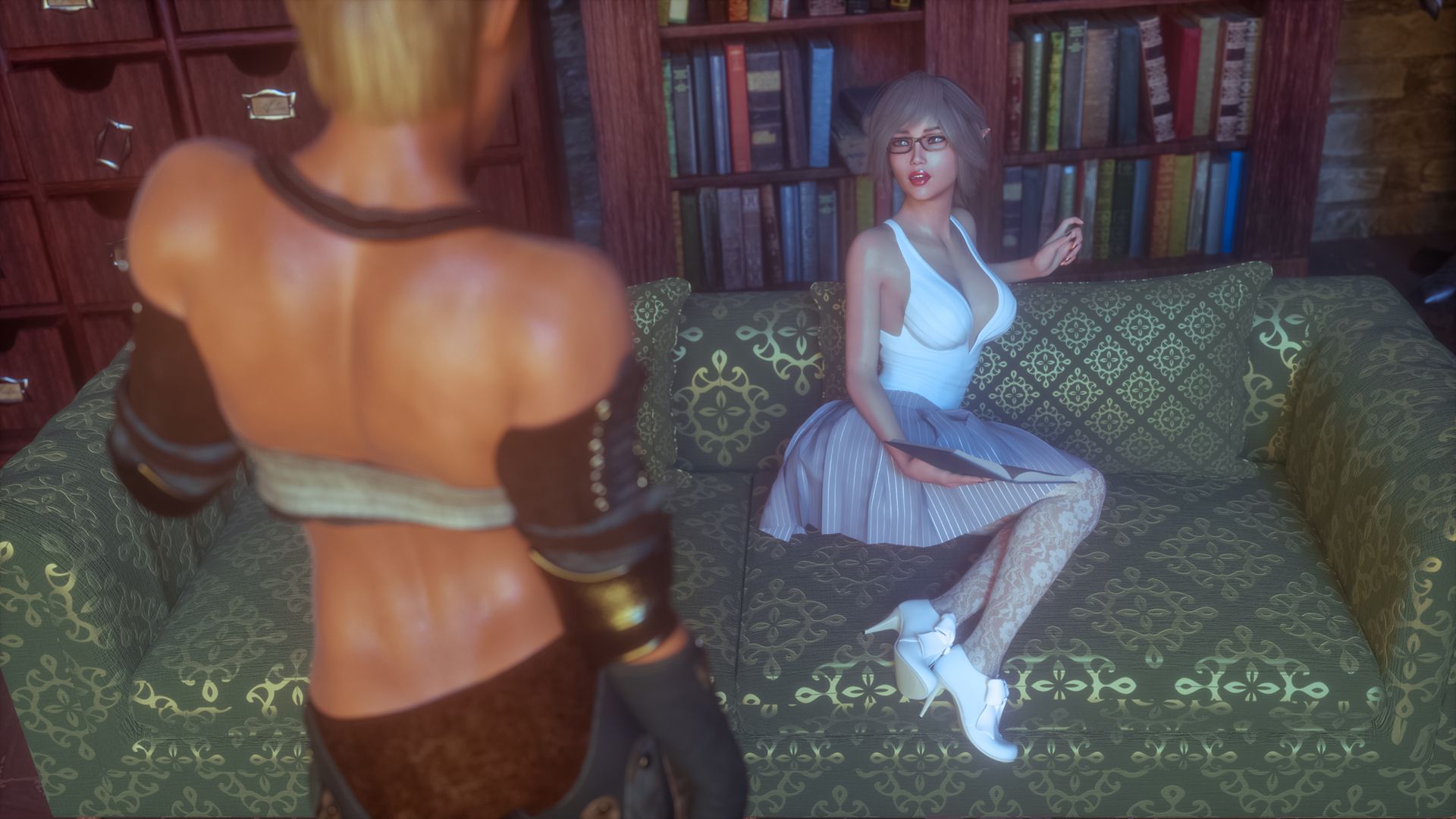 The Order [Naama] - Chapter 3 — Page 7