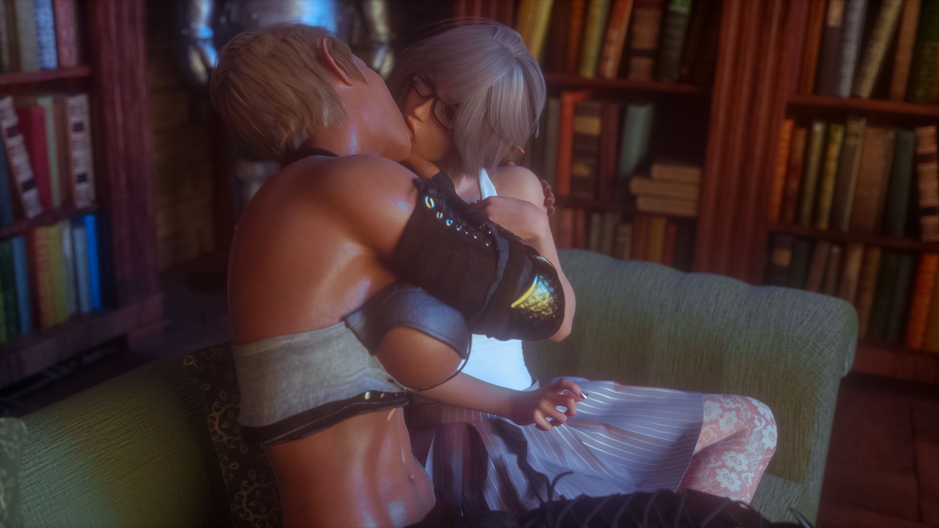 The Order [Naama] - Chapter 3 — Page 9