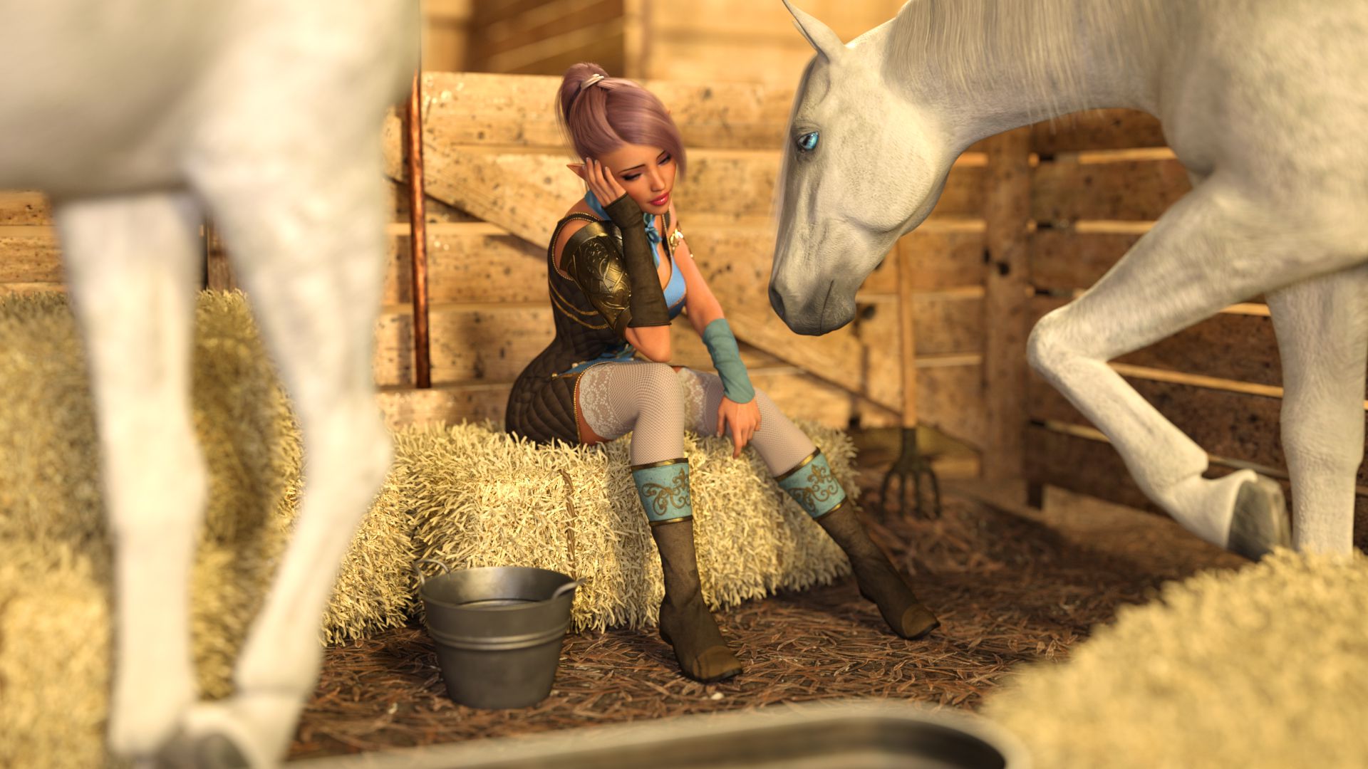 The Order [Naama] - Chapter 1.1 — Page 22