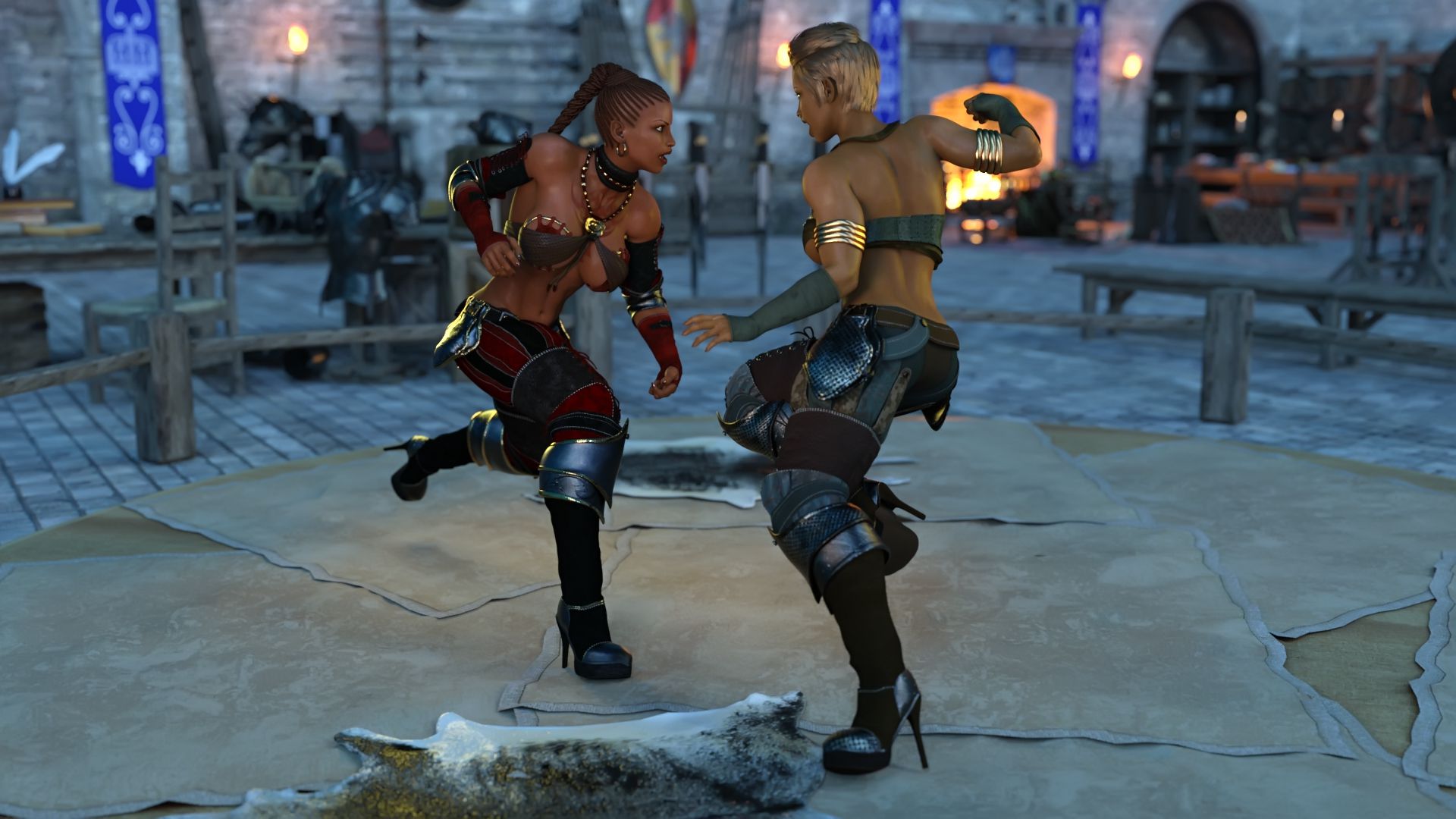 The Order [Naama] - Chapter 1.1 — Page 27