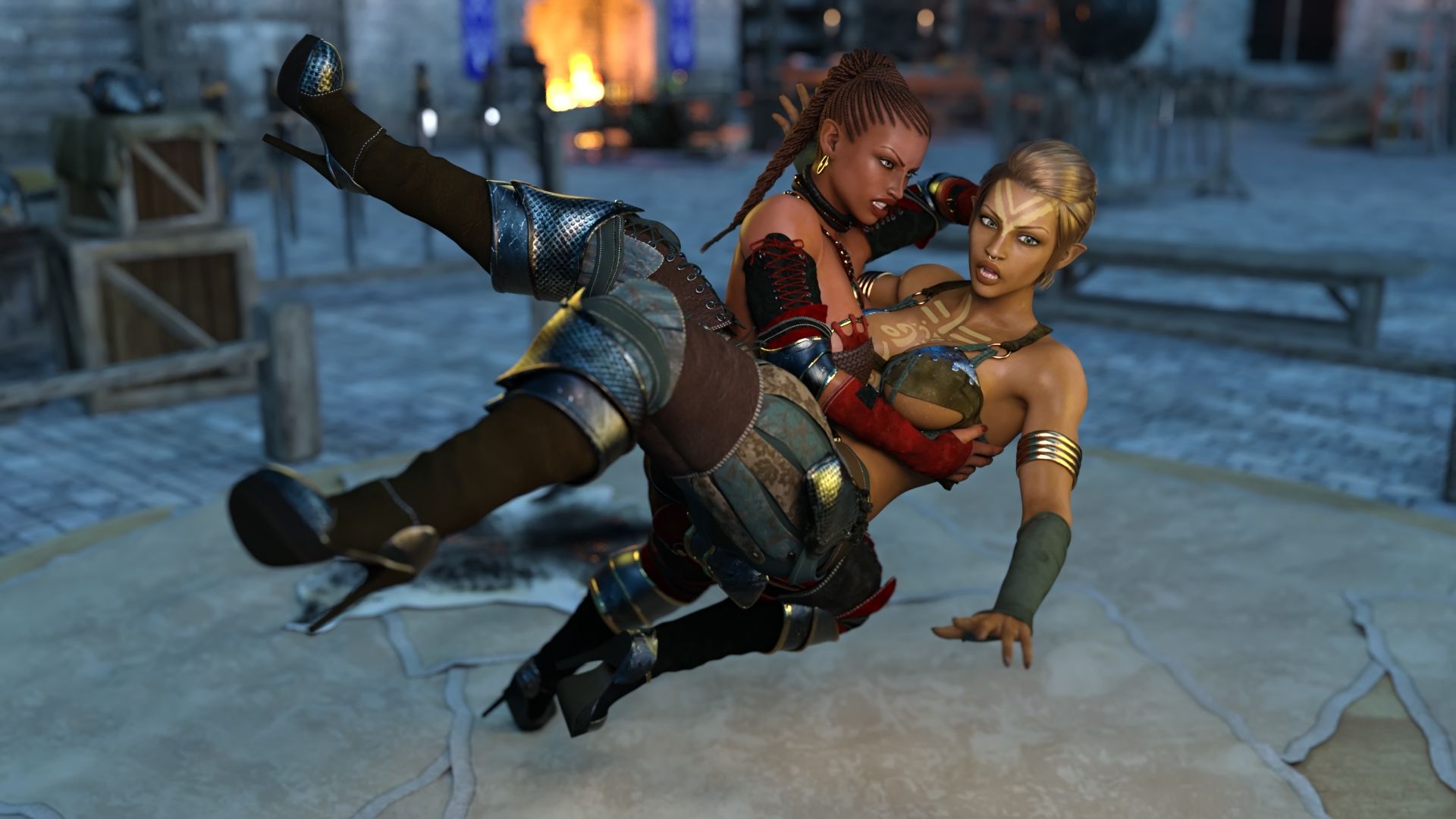 The Order [Naama] - Chapter 1.1 — Page 28